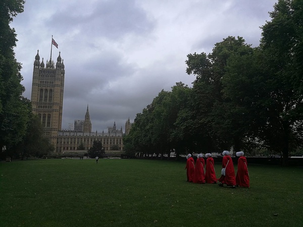 The Handmaid's Tale Vol 3