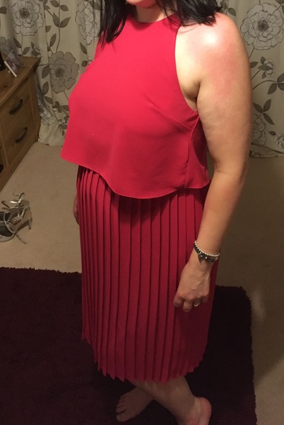Please tell me this outfit looks ok?