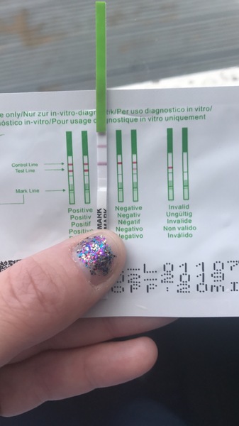 Ok so is this a positive opk??