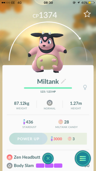 There's no-one quite like Yanma, I'm sure you will agree