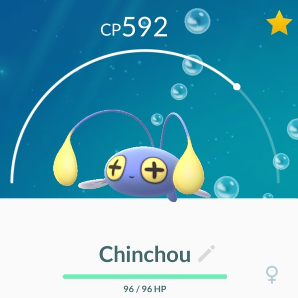 There's no-one quite like Yanma, I'm sure you will agree