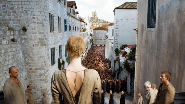 Game of Thrones betral. AIBU?