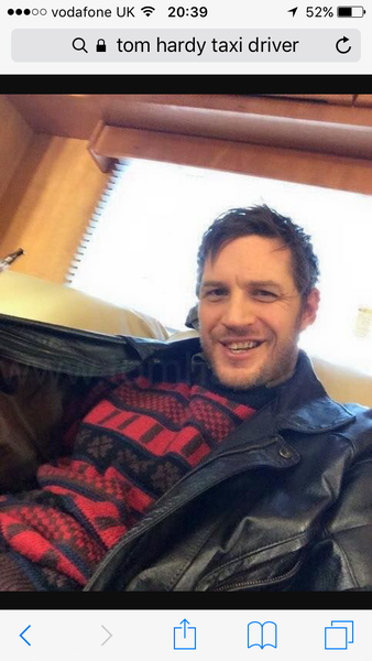 I need a Tom Hardy thread. Who's with me?