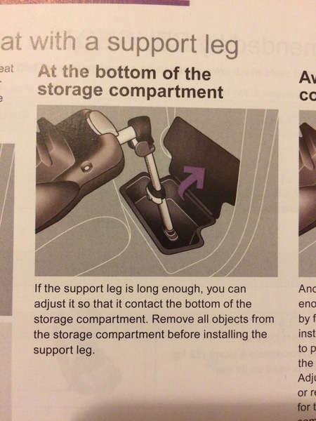 Citreon C4 Picasso 2014+ and ERF