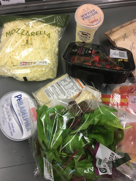 Week 7 - Summer Low Carb Bootcamp - are you still with us?!