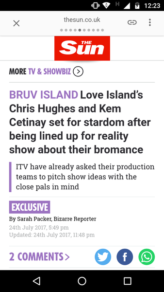 Love Island part 4