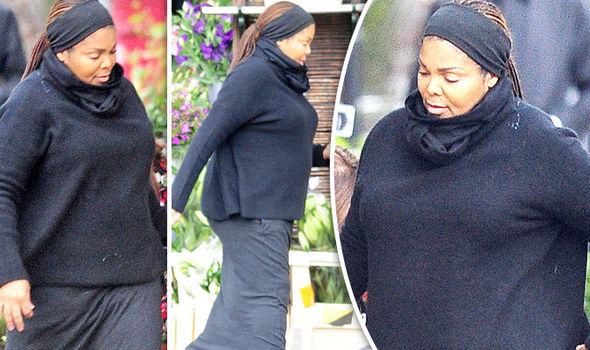 to think Janet Jackson is the most beautiful woman to have ever lived?