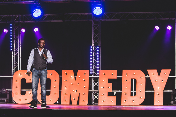 WIN a pair of tickets to Ealing Comedy Festival