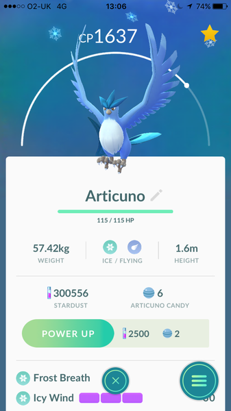 There's no-one quite like Yanma, I'm sure you will agree