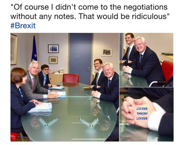 Westministenders: Transition