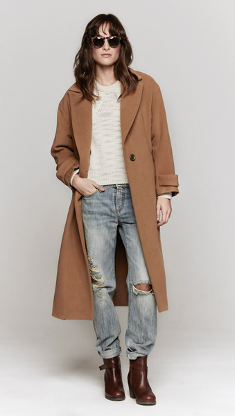 Have you bought a maxi coat?
