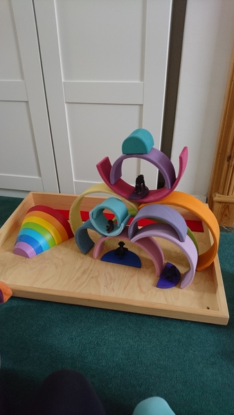 To think Grimms Rainbow is the wankiest toy?