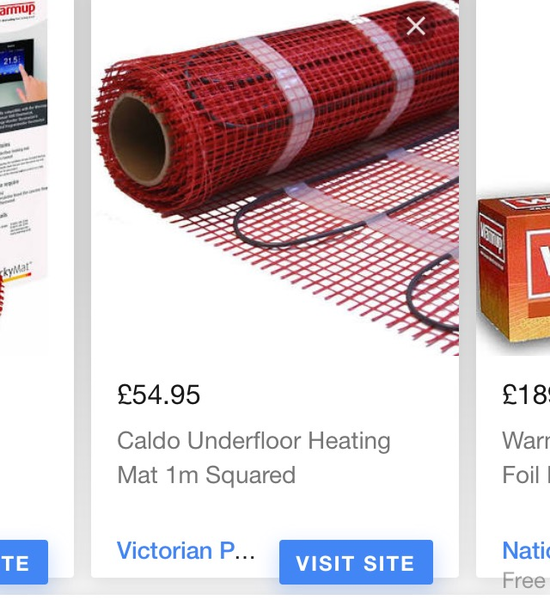 Can anyone help with wet room ideas?