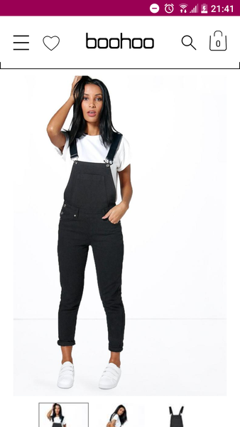Are dungarees acceptable
