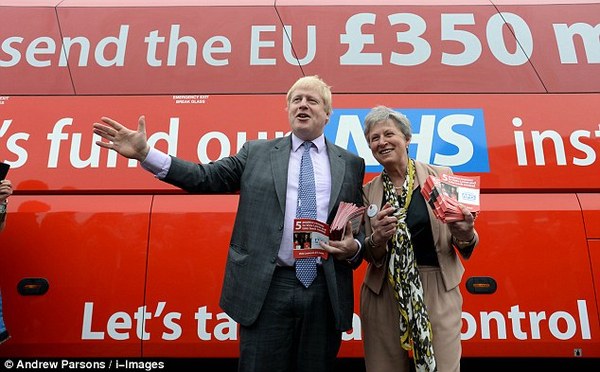 Westministenders: Transition