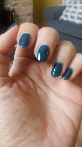 Which nail colour would you choose right now?