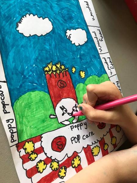 Child aged 5-11 who loves drawing? Enter the BIC® competition