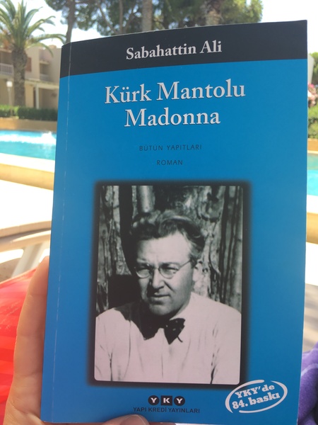 50 Book Challenge 2017 Part Six