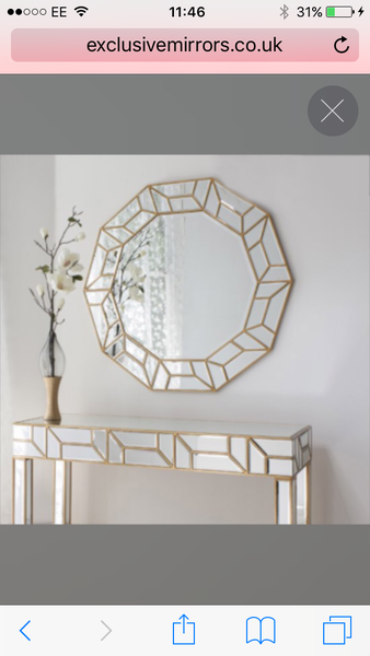 Help me find a mirror like this one. Pic included