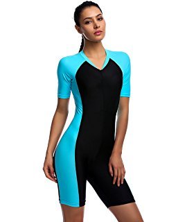 ...to buy a swimsuit with legs?