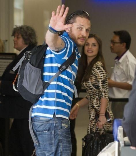 I need a Tom Hardy thread. Who's with me?