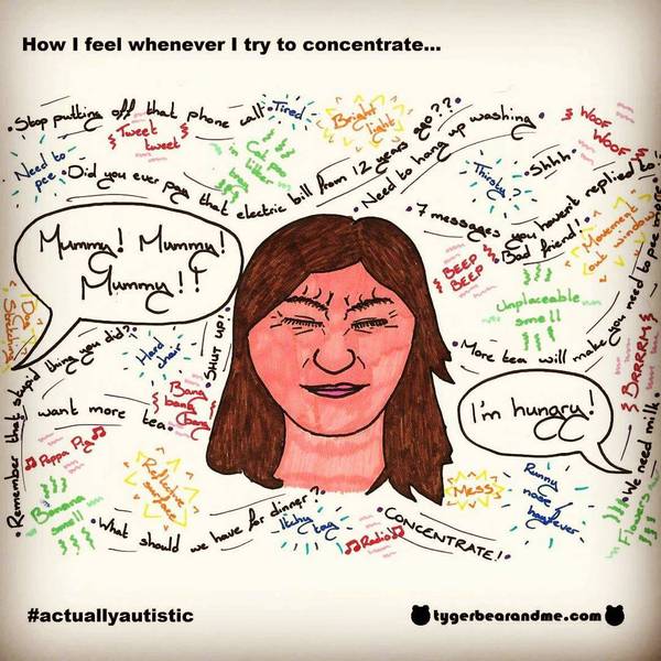 Neurodiversity support thread for women with suspected, diagnosed or self-diagnosed autism, ADHD and other NDs #18