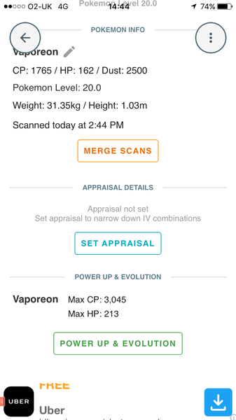 Pokemon Go #10. See ya later Feralligator, in a while Totodile