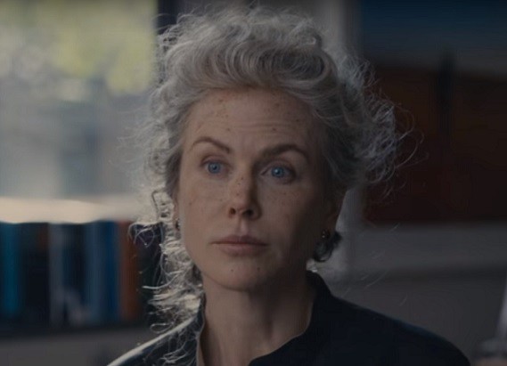 Elisabeth Moss, Jane Campion's "Top of the Lake 2", BBC2.