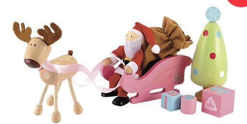 Christmas Bargain Prequel Thread