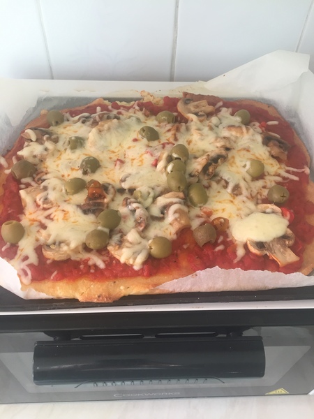 Week 6 - Summer Low Carb Bootcamp - we're racing on!