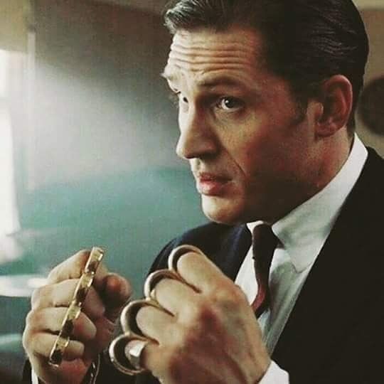 I need a Tom Hardy thread. Who's with me?