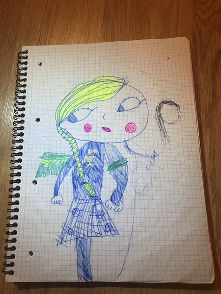 Child aged 5-11 who loves drawing? Enter the BIC® competition