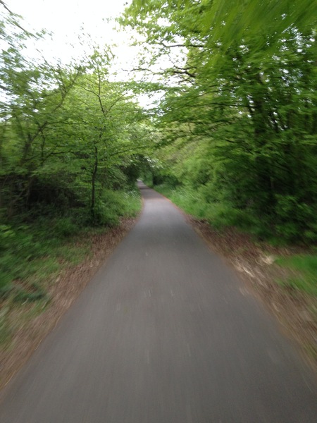 Photos taken on your cycle.