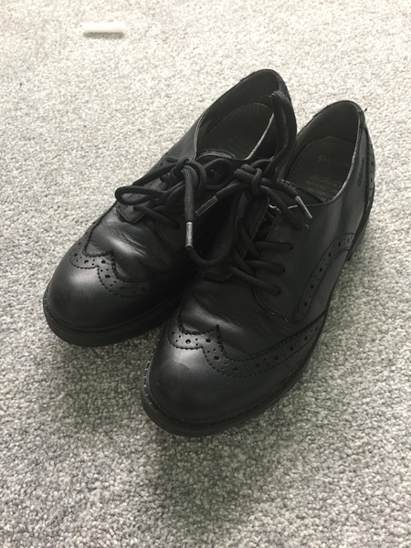 Girls school shoe advice