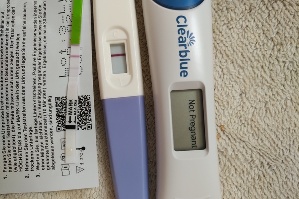 No period or pregnancy symptoms :/??