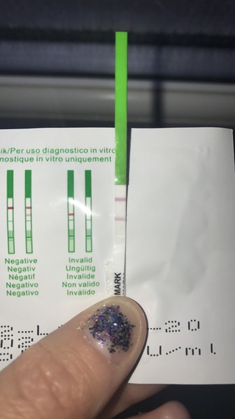 Ok so is this a positive opk??