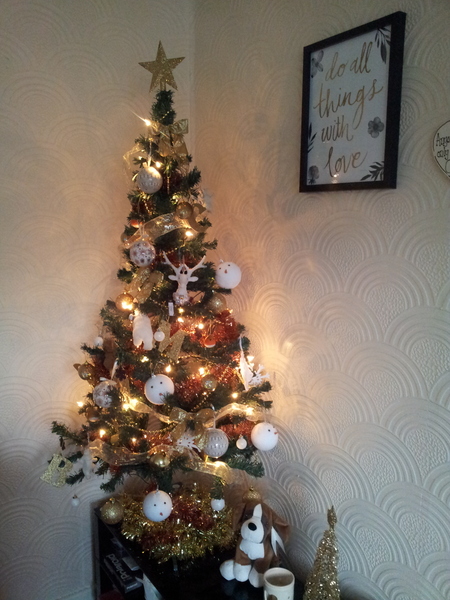 Countdown to Christmas part 2
