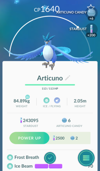 There's no-one quite like Yanma, I'm sure you will agree