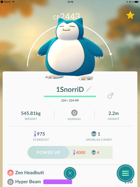 Pokemon Go #10. See ya later Feralligator, in a while Totodile