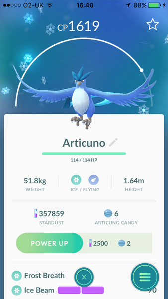 There's no-one quite like Yanma, I'm sure you will agree