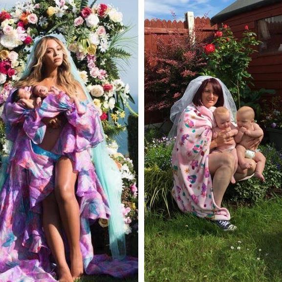 ...to think Beyonce has actually lost the plot??