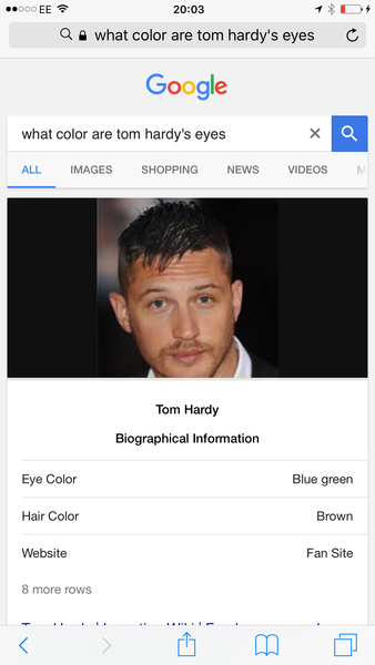 I need a Tom Hardy thread. Who's with me?