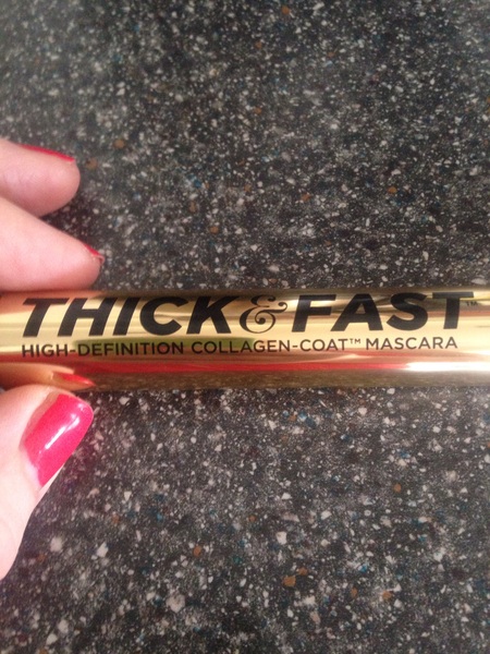 My latest tubing mascara find