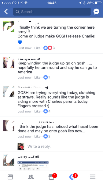 Charlie Gard 8
