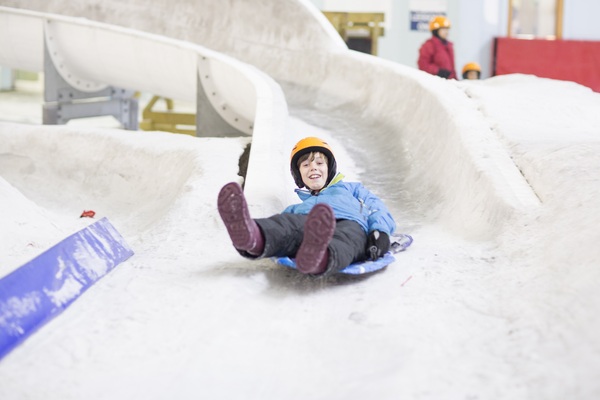 £10 school hols fun at Chill Factore