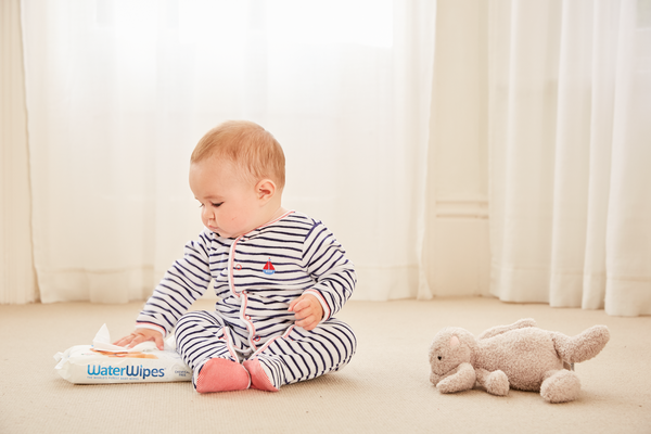 Would you like a free baby massage class for you and your friends, courtesy of WaterWipes?