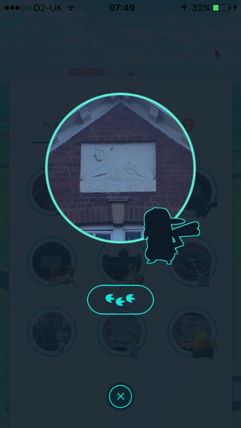 Pokemon Go #10. See ya later Feralligator, in a while Totodile