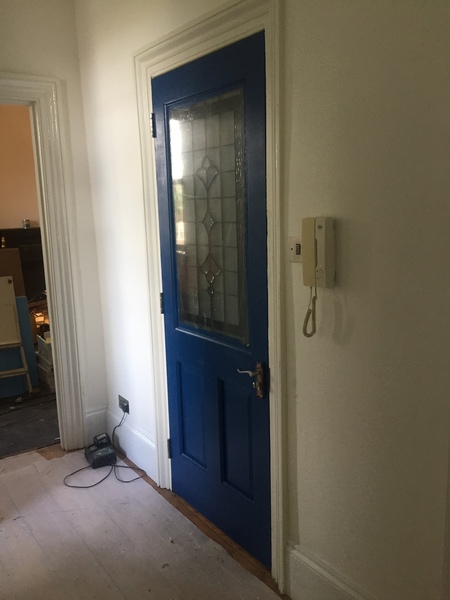 Obsessing over tiny detail of renovation - any opinions?