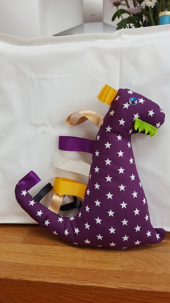 Anybody dream of buying a sewing machine and making their own clothes?