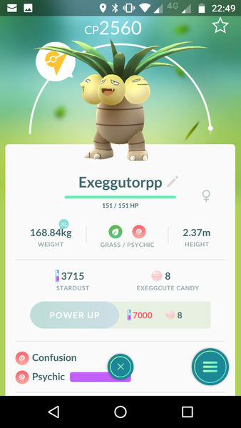 Pokemon Go #10. See ya later Feralligator, in a while Totodile